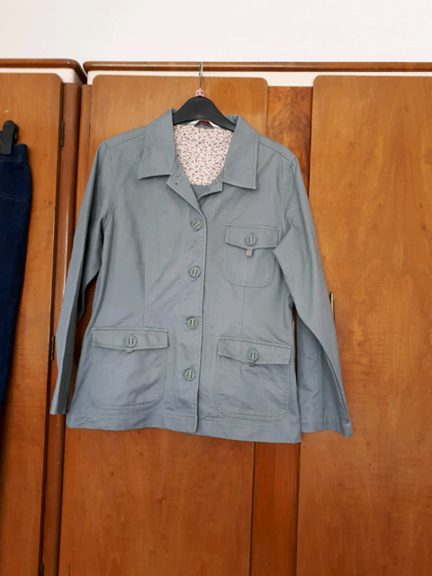 bon marche summer jackets